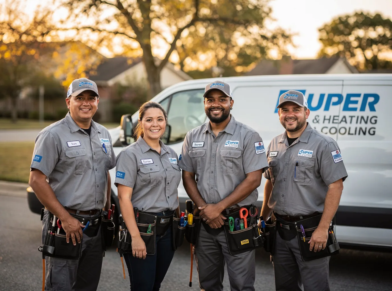 Hvac Repair company in Gonzales, LA